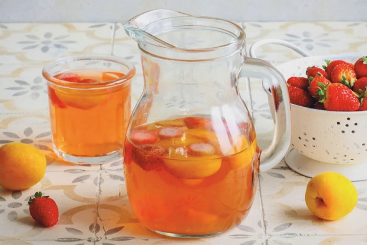 Курегала компот