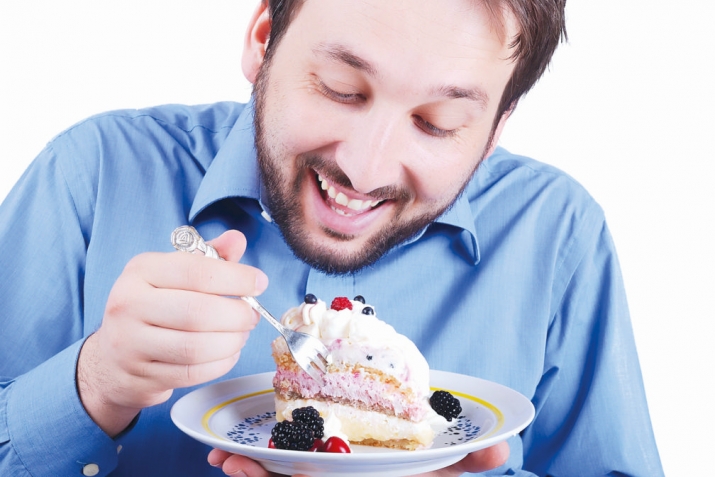 Eat cakes and not get fat: myth or reality?