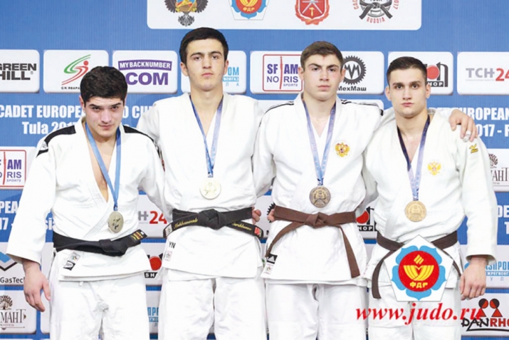 Ҷаҳонгир Маҷидов ба Бозиҳои олимпии Париж-2024 меравад