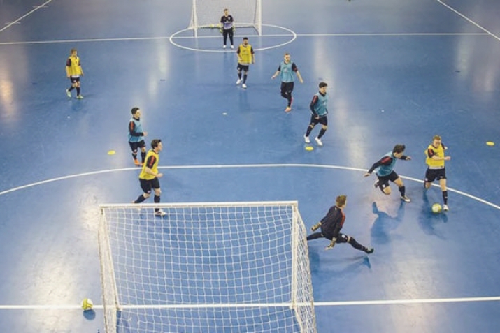 Омодагии дастаи мунтахаби футзали Тоҷикистон барои Ҷоми ҷаҳон: Бозиҳои дӯстона бо Испания ва Нидерланд