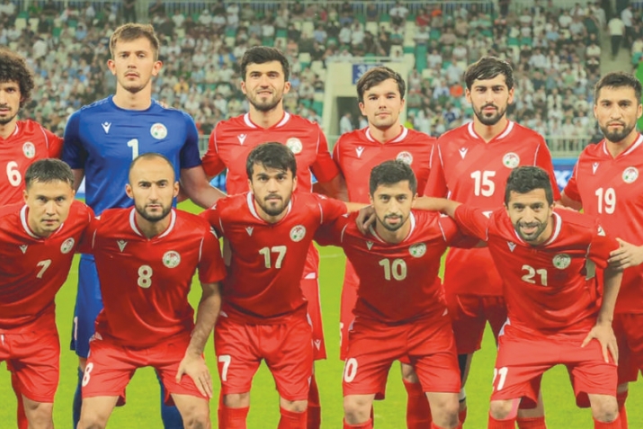 Дастаи мунтахаби Тоҷикистон дар «Ҷоми Мердека» ширкат мекунад