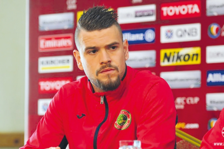 Ба ҷойи Рустам Ятимов кӣ ба “Истиқлол” омад?