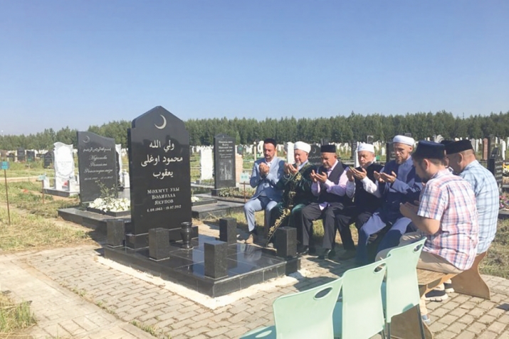 Казанда Вәлиулла хәзрәт Якуповны искә алу чаралары