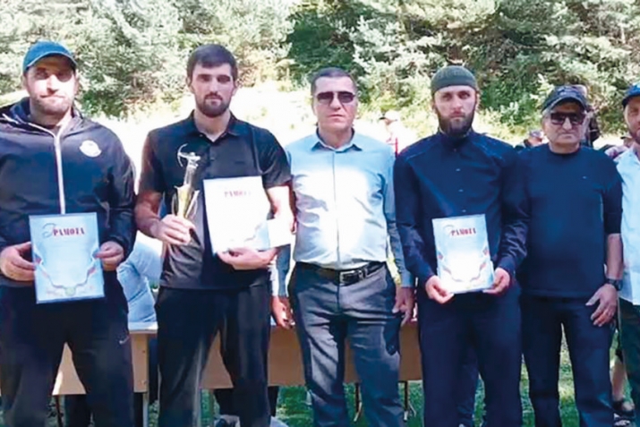 ЦIунтIа районалда тIобитIана гIолилазул форум