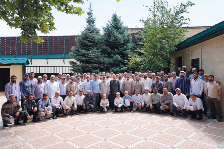 Кьадалисел – муфтияталда