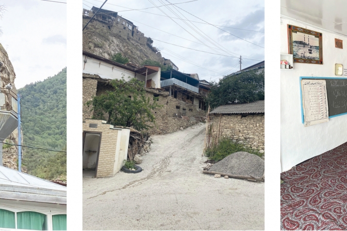 Къудукьа МухIаммад