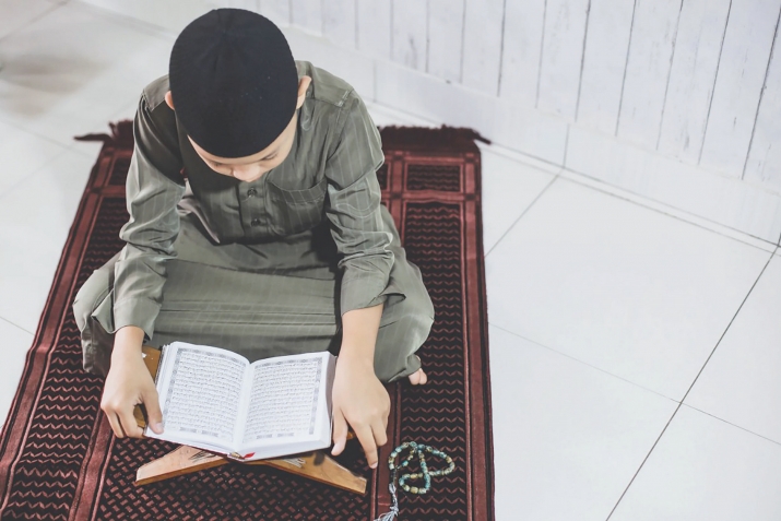 Nаmаzdаn sоnrа Qurаn охumаq