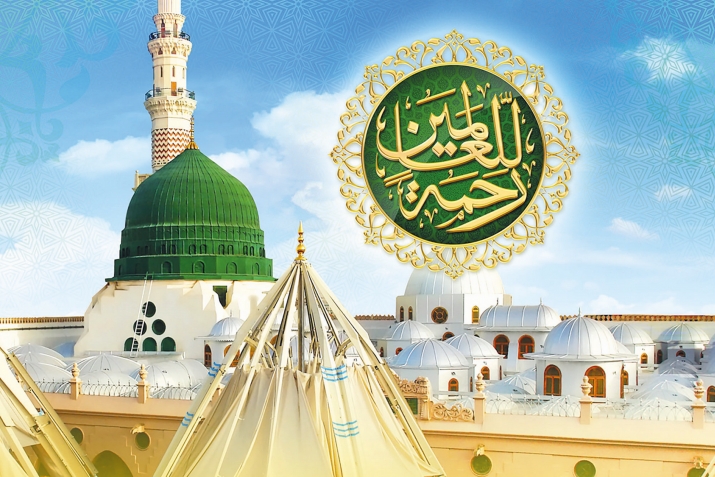 Пејғәмбәр ﷺ тәринин гохусу мүшкдән дә әтирли иди