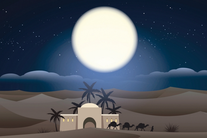 Бу суалларын ҹавабларыны јалныз Пејғәмбәр ﷺ билә биләр