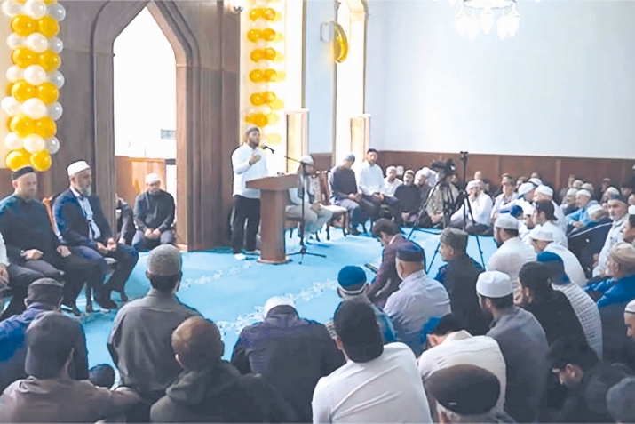 Гъведыш росулъ рагьана мажгит