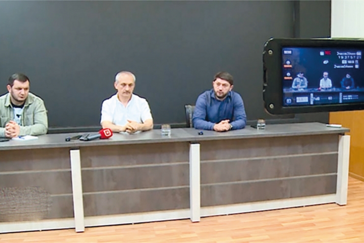 Дагъистаналда хIаж компаниялъул хIасилал гьаруна