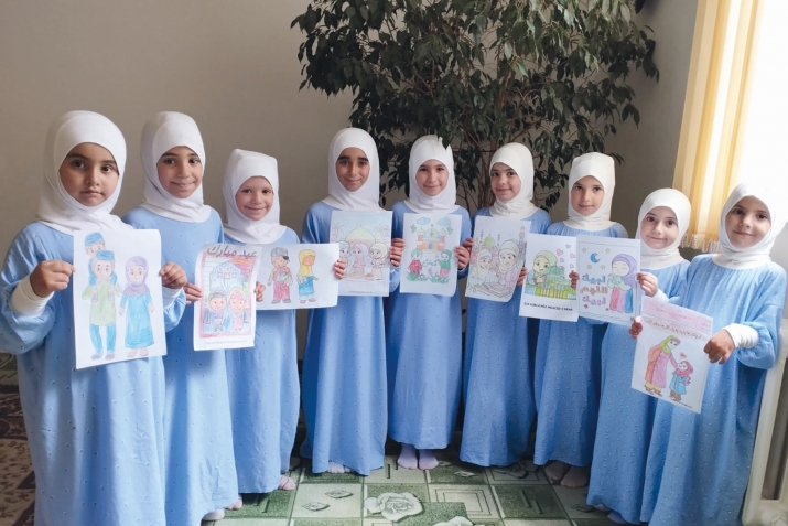 ХIурматиял лъимал!