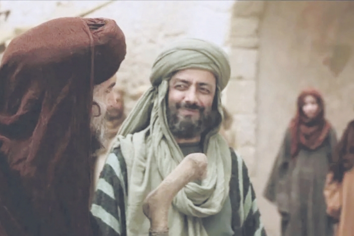 Абу Бакр ас-Сиддикьакай кьисаяр