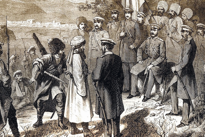 Дагъустандин пуд имамдикай куьруь кьиса