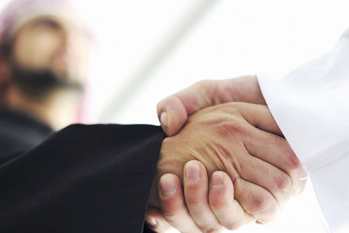 «Ассаламу алайкум» – мусурманрин салам