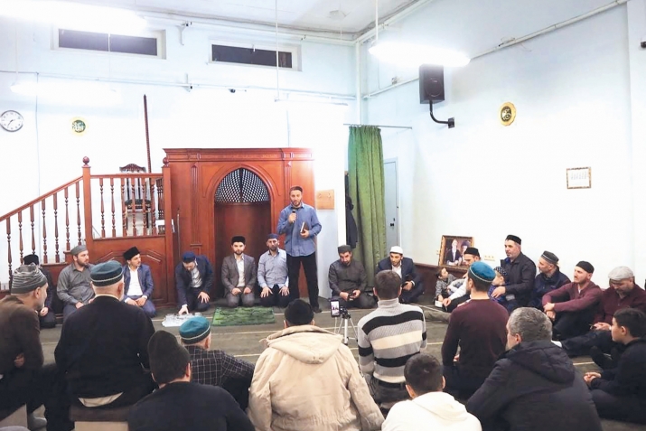 Мавлид - Мугьаммад Пайгъамбар ﷺ хайи югъ