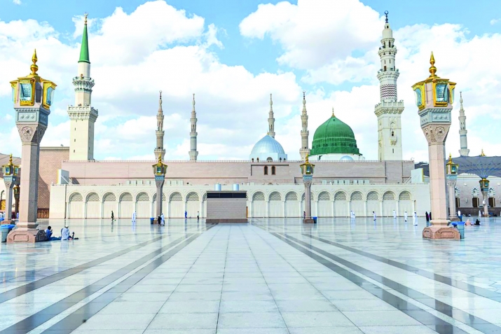 Раби уль-аввал – Пайхаммар ﷺ тувгъан ай