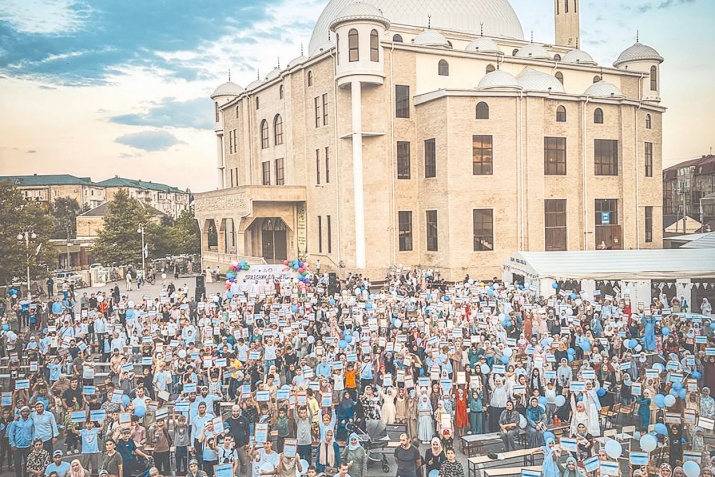 Яшлар учунгъу яйлыкъ дарслар тамамланды