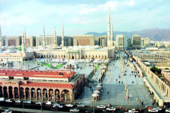 Пайхаммарны ﷺ яшав ёлу