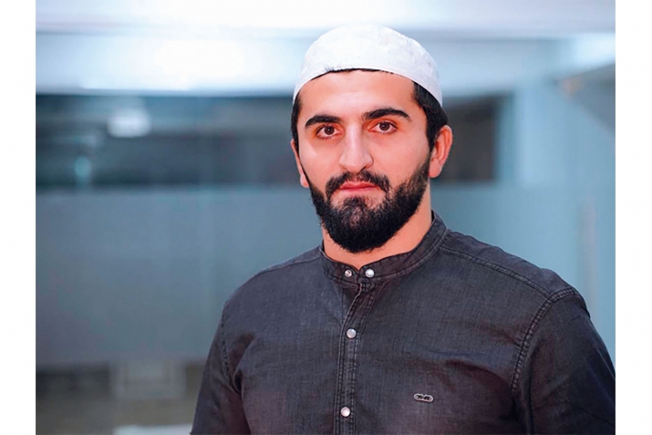 Хив райондиъ диндин аьгьвалатнакан