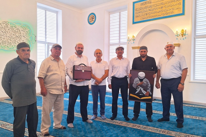 Мистан хялар…