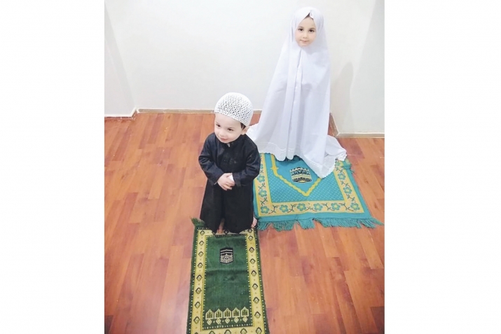 ҺОРАУҘАР ҺӘМ ЯУАПТАР