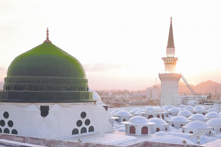 Идбагла ﷺ хIябал дугIя