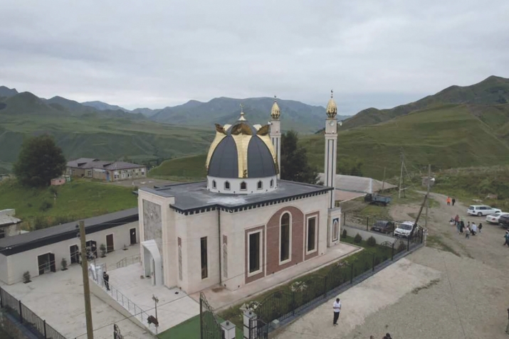 Дин-ислам цIакь дуллансса кюру