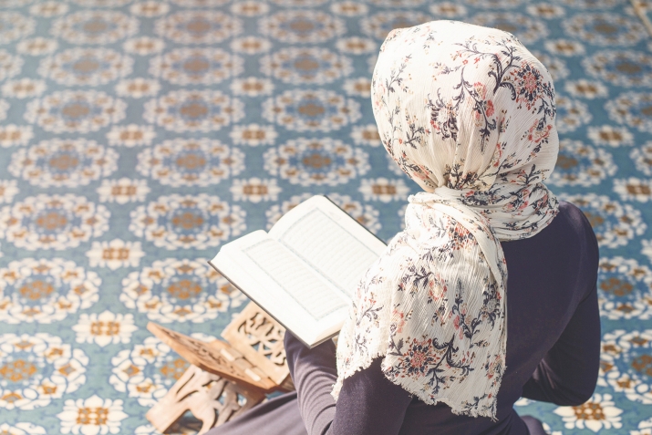 Халкь хIайран буллалисса караматшиву