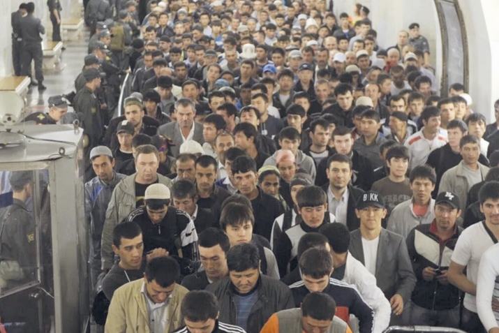 Ширкатҳои Россия 20 ҳазор муҳоҷири тоҷикро ба кор қабул мекунанд, агар...