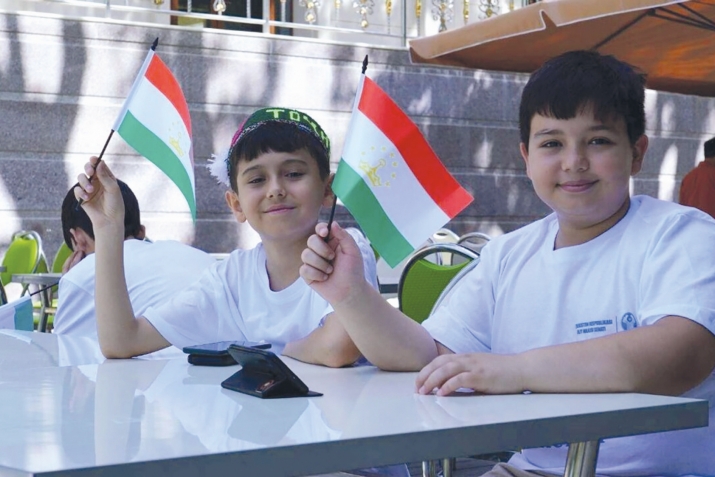 Алу не, салом гуй!