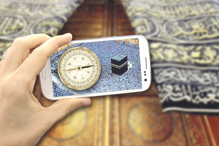 Кыйблаң кайсы якта, беләсеңме?