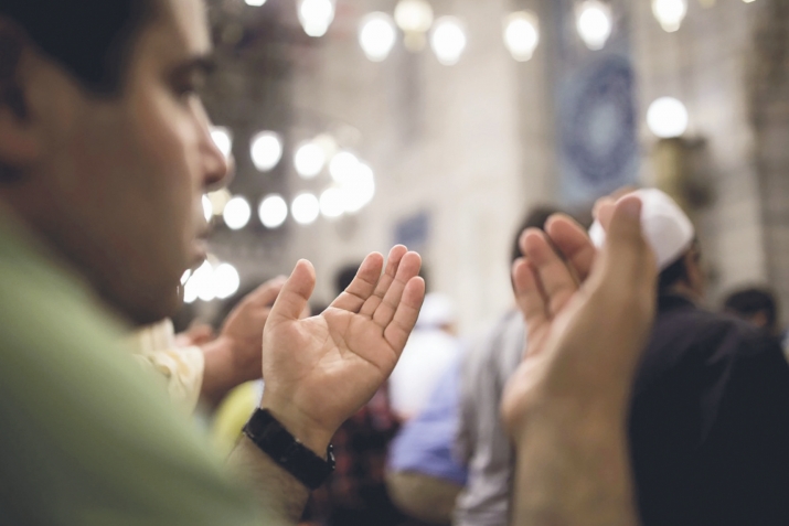 Дога кылу әдәбе