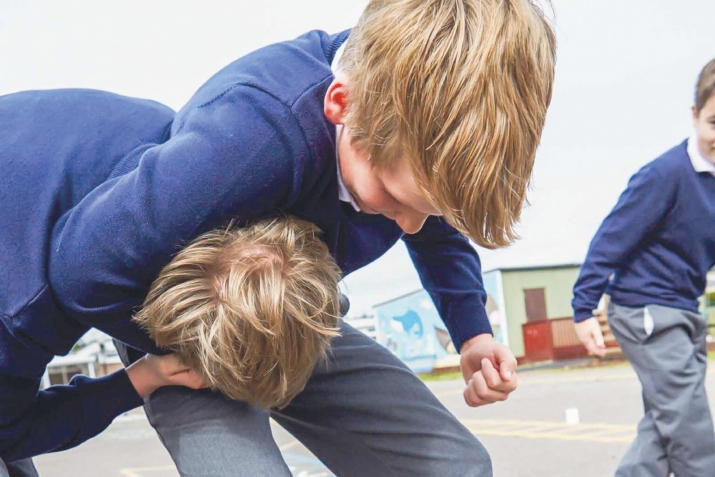 Bullying: when school turns into a branch of Hell