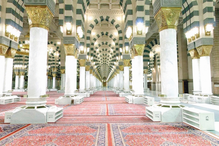 Eight Interesting Facts About the Prophet’s ﷺ Mosque