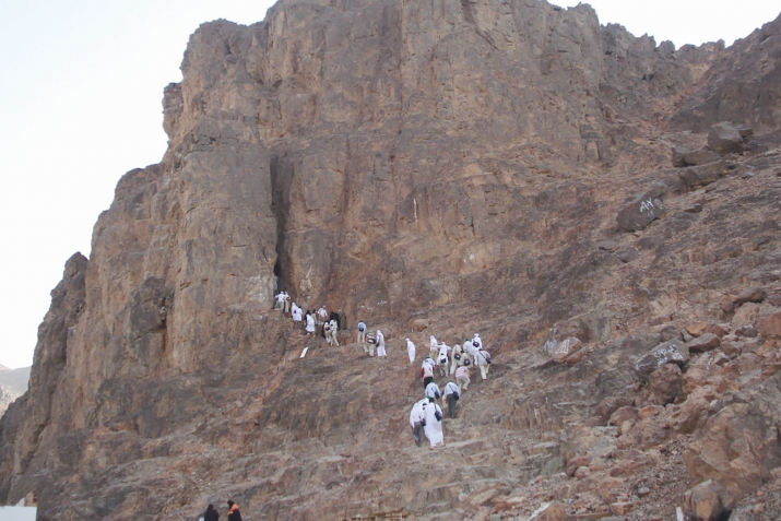 Steps taken by the Prophet ﷺ after the Battle of Uhud