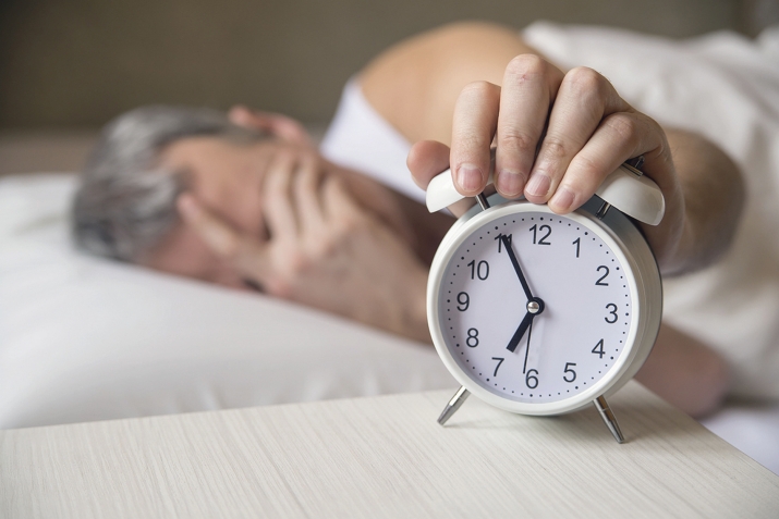 What to do if one’s sleep pattern is out of whack?