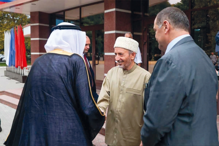 СагIудиязул вакилзаби – Дагъистаналда