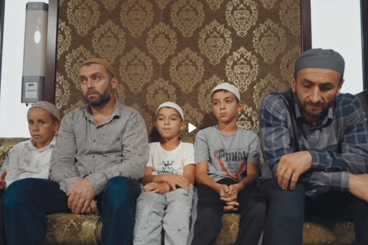 ЦIахуразул вакилзаби щвана муфтиясухъе