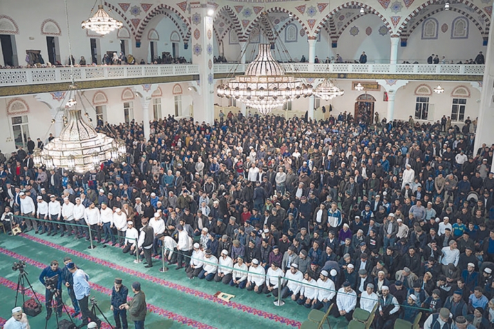 Авараг ﷺ гьавураб моцI