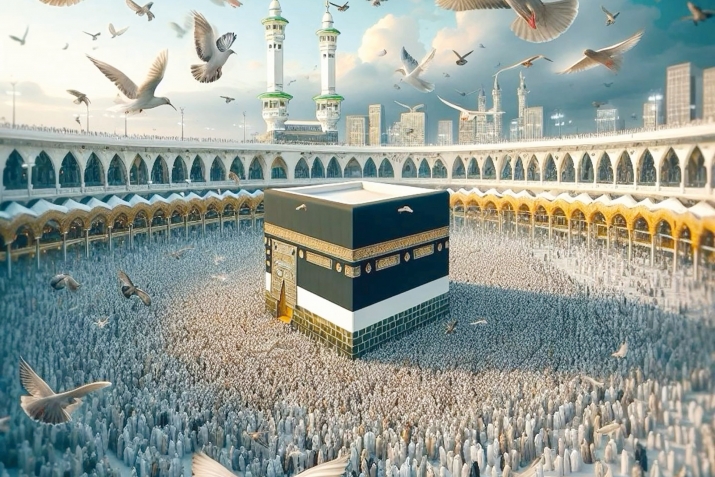 Muhәmmәd ﷺ ümmәtinin fәzilәti