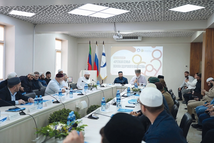 «Щулияб хъизан – сахаб жамгIият»