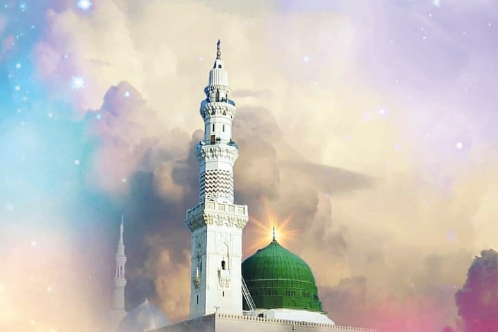 Аварагасул ﷺ квен