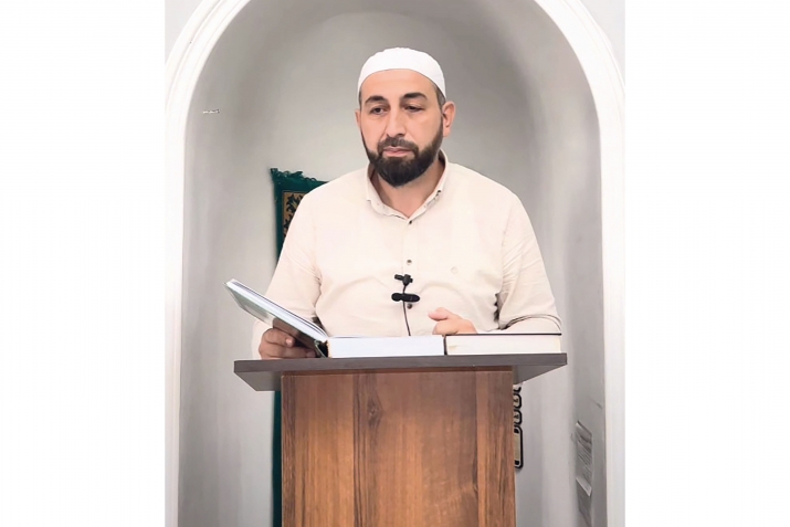 Агьлу-суннат вал жамагIат...