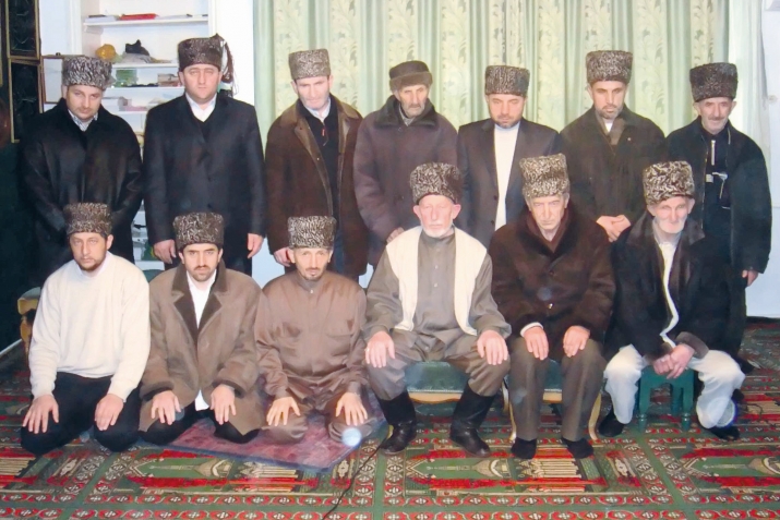 Сайидзабазул насаб