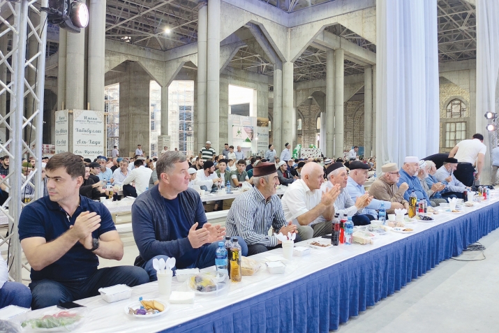 Къарабудагъгент районну мавлети