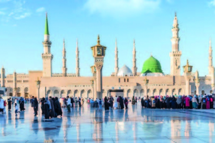 Кёп сюеген Пайхаммарыбызны ﷺ  гьакъында бек билейик