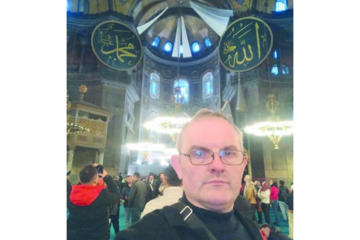 Орус дагъыстанлылар ичмегиз дей…