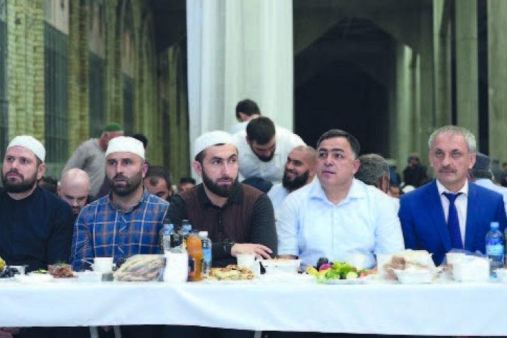 Лезги халкьдин мавлид