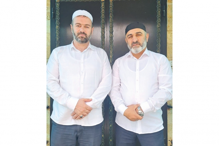 Халкьдиз хайир ибшри!